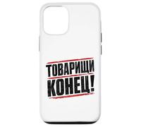 Carcasa para iPhone 12/12 Pro Tovarisi Konyec - Camaradas han Terminado Las Elecciones húngaras 2026