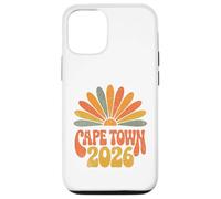 Carcasa para iPhone 12/12 Pro Traje de Ciudad del Cabo Ciudad del Cabo
