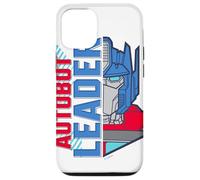 Carcasa para iPhone 12/12 Pro Transformers Autobot Leader