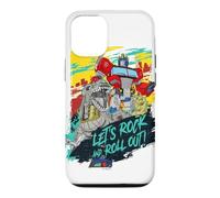 Carcasa para iPhone 12/12 Pro Transformers Lets Rock N Roll out
