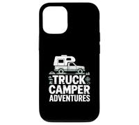 Carcasa para iPhone 12/12 Pro Truck Camper Adventures Mountain Explorer