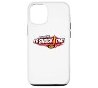 Carcasa para iPhone 12/12 Pro Trust Me I'D Shock That Funny EMT Nurse Paramedic EKG Design