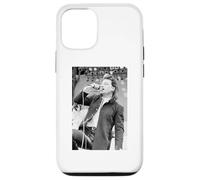 Carcasa para iPhone 12/12 Pro U2 Bono Live Aid Sunday Domingo Sangriento 1985