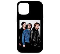 Carcasa para iPhone 12/12 Pro Un Lugar para enterrar a Strangers Rock Band Brooklyn Andy Willsher