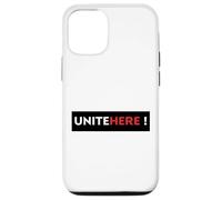 Carcasa para iPhone 12/12 Pro ¡ÚNETE AQUÍ! Ropa para Trabajadores de hostelería Fuertes del sindicato Local