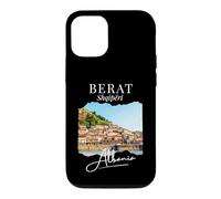 Carcasa para iPhone 12/12 Pro Vacation Memorabilia Europa del Este países no Descubiertos
