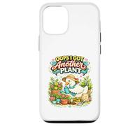 Carcasa para iPhone 12/12 Pro Vaya, Tengo Otra Planta, Gracioso Pato