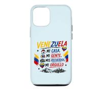 Carcasa para iPhone 12/12 Pro Venezuela Siempre en Mis Recuerdos Mi Orgullo