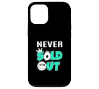 Carcasa para iPhone 12/12 Pro Verde Azulado Claro Aqua Color Never Sold out Aqua Graphic