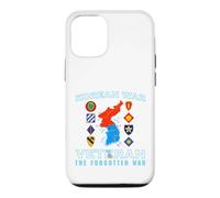 Carcasa para iPhone 12/12 Pro Veterano DE Guerra Coreana LA Guerra OLVIDADA