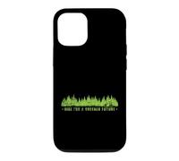 Carcasa para iPhone 12/12 Pro Viaja por un Futuro más Verde