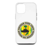Carcasa para iPhone 12/12 Pro Vietnam Tank Crew - Honor A MIS Hermanos