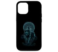 Carcasa para iPhone 12/12 Pro Viking Odin Hugin & Munin Vegvisir - Regalos Vikingos