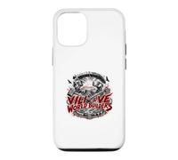 Carcasa para iPhone 12/12 Pro VILI Y VE World Builders MITOLOGÍA Norse VIKINGA