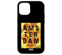 Carcasa para iPhone 12/12 Pro Vincent Van Gogh Amsterdam Girasoles Pintura