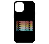 Carcasa para iPhone 12/12 Pro Vintage Retro Invencibles