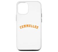 Carcasa para iPhone 12/12 Pro Vintage Tennessee, TN Throwback Classic Men, Women, Kids
