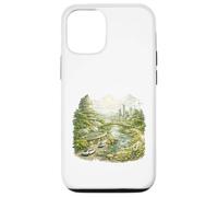 Carcasa para iPhone 12/12 Pro Visión de Ciudad ecológica para un Futuro Verde