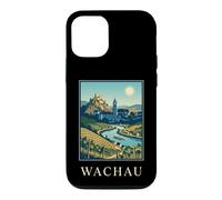 Carcasa para iPhone 12/12 Pro Wachau Austria Valle del Danubio Arte de Viaje