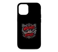 Carcasa para iPhone 12/12 Pro Waylands Forge Fantasy - Emblema de Herrero