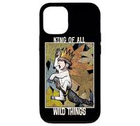 Carcasa para iPhone 12/12 Pro Where The Wild Things Are King of All