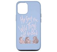 Carcasa para iPhone 12/12 Pro Where The Wild Things Are Off to Bed