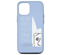 Carcasa para iPhone 12/12 Pro Where The Wild Things Are Roared Terrible Roars