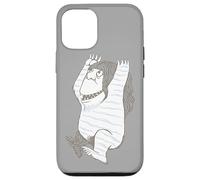 Carcasa para iPhone 12/12 Pro Where The Wild Things Are Striped Monster