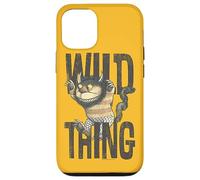 Carcasa para iPhone 12/12 Pro Where The Wild Things Are Wild Thing