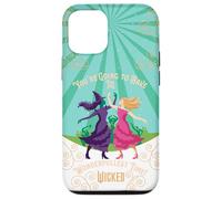 Carcasa para iPhone 12/12 Pro Wicked Elphaba & Glinda Wonderfullest Time