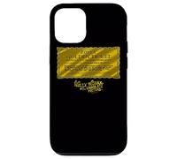 Carcasa para iPhone 12/12 Pro Willy Wonka and The Chocolate Factory The Golden Ticket