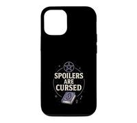 Carcasa para iPhone 12/12 Pro Witchy Book Club Lector pagano Ficción Oculta Ritual Coven