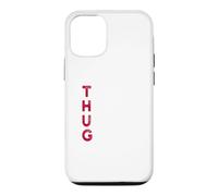 Carcasa para iPhone 12/12 Pro Womens That Helpful Union Guy Thug Union Rep