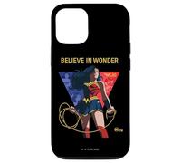 Carcasa para iPhone 12/12 Pro Wonder Woman 80th Believe in Many Faces of Wonder
