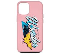 Carcasa para iPhone 12/12 Pro Wonder Woman 80th Believe in Wonder Blue Eyes