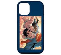 Carcasa para iPhone 12/12 Pro Wonder Woman and Superman Flying Selfie