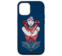 Carcasa para iPhone 12/12 Pro Wonder Woman Movie Amazon