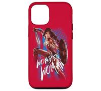 Carcasa para iPhone 12/12 Pro Wonder Woman Movie American Hero