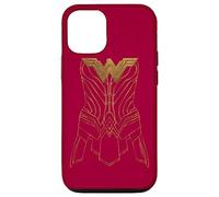 Carcasa para iPhone 12/12 Pro Wonder Woman Movie Armor Outline