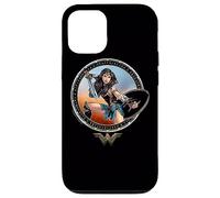 Carcasa para iPhone 12/12 Pro Wonder Woman Movie Battle Pose