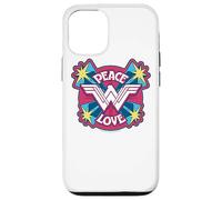 Carcasa para iPhone 12/12 Pro Wonder Woman Movie Peace & Love