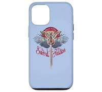 Carcasa para iPhone 12/12 Pro Wonder Woman Movie The Sword of Justice