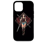 Carcasa para iPhone 12/12 Pro Wonder Woman Movie Warrior