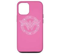 Carcasa para iPhone 12/12 Pro Wonder Woman Tattered Emblem