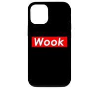 Carcasa para iPhone 12/12 Pro Wook EDM Genre Electronic Dance Music Festival Dirty Wooks