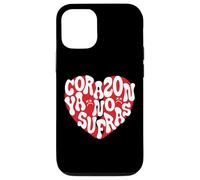 Carcasa para iPhone 12/12 Pro Ya corazón, ya no sufras. Sad Boyz - Mente Positiva