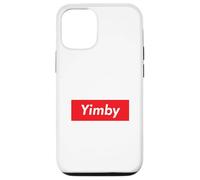 Carcasa para iPhone 12/12 Pro Yimby Gentrification Yes In My Backyard Activista Profesional de Vivienda