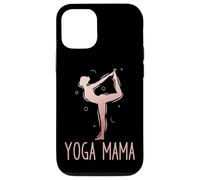 Carcasa para iPhone 12/12 Pro Yoga Mamá