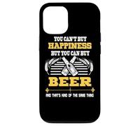 Carcasa para iPhone 12/12 Pro You Can't Buy Happiness But You Can Buy Beer Drinking Team