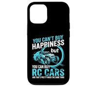 Carcasa para iPhone 12/12 Pro You Can't Buy Happiness But You Can Buy RC Cars Funny Design